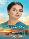Cover image for A Love for Leah